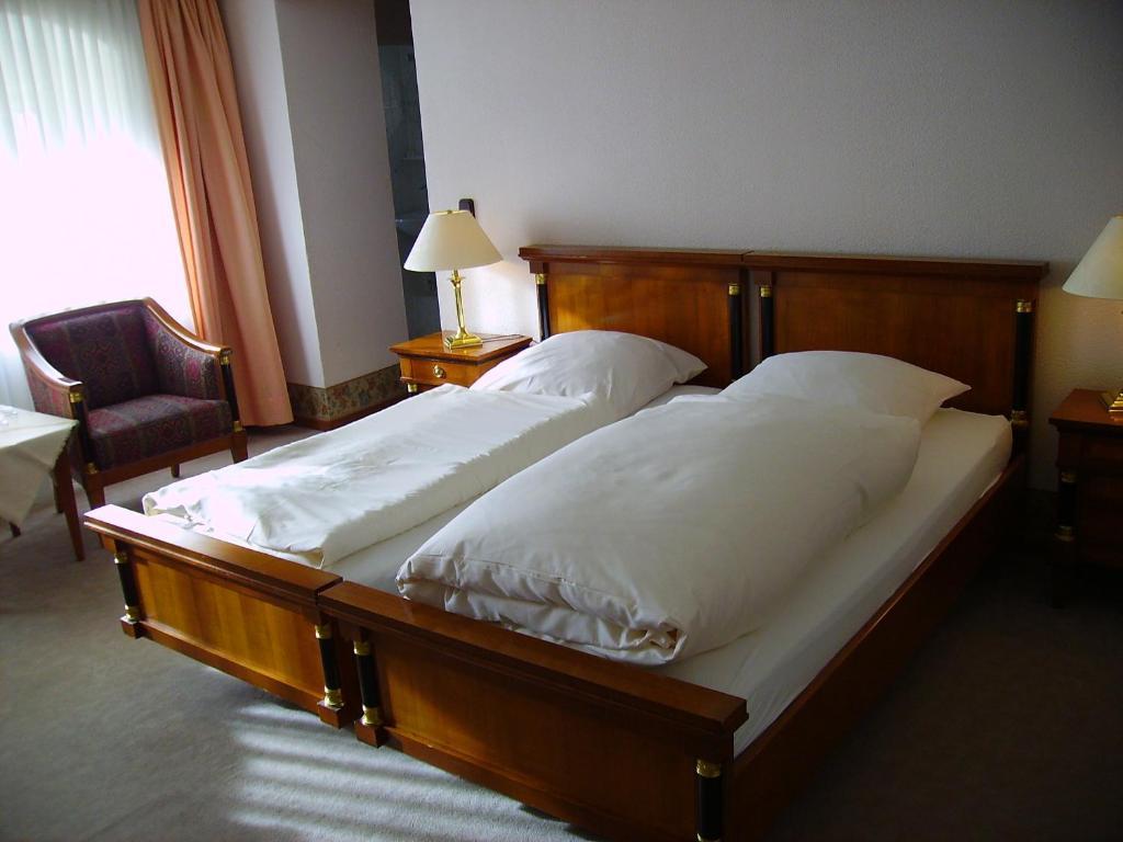Hotel An Der Hauptallee Bad Pyrmont Pokój zdjęcie