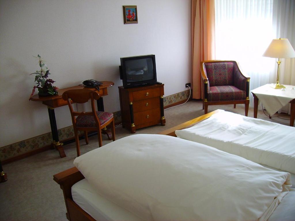 Hotel An Der Hauptallee Bad Pyrmont Pokój zdjęcie